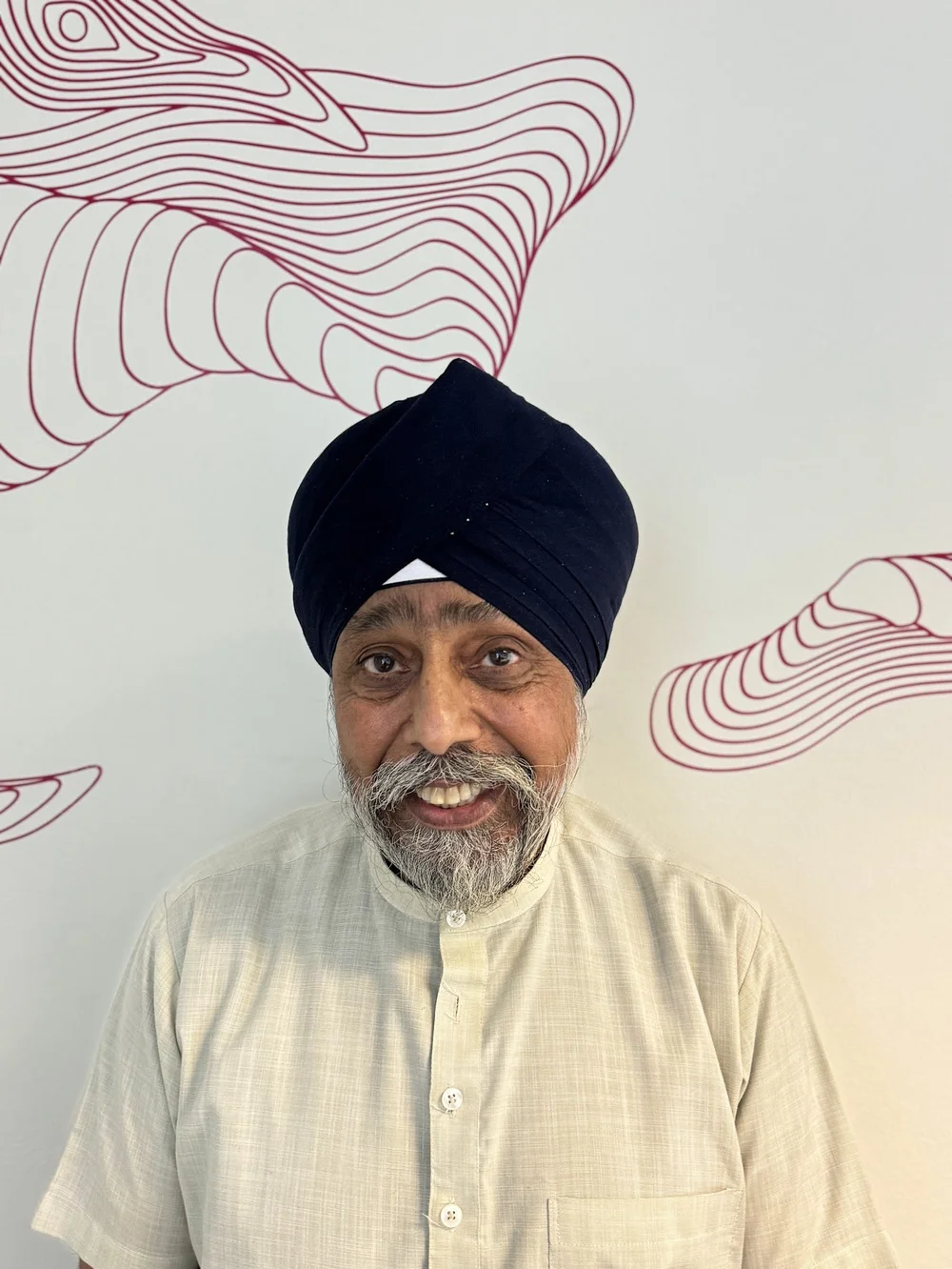Tony Bansi - D.O. Osteopat MNOF, medlem av Norsk Osteopatforbund.
